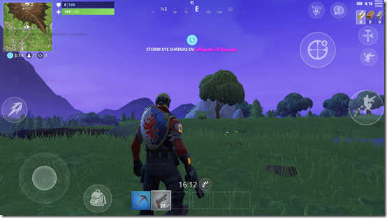 Fortnite Coming To Android Devices With Various ... - 554 x 313 png 284kB