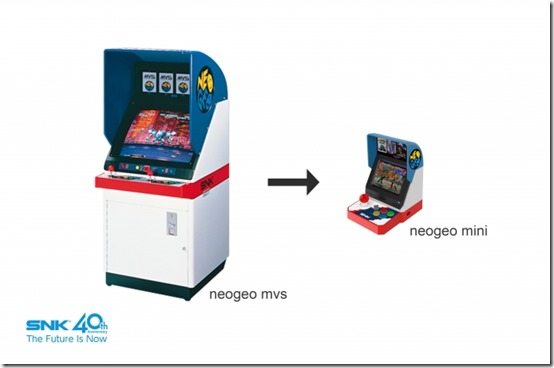 neogeo mini 3