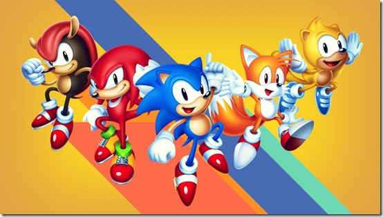 Classic and Modern - More than just a Stylistic Choice - Games - Sonic  Stadium