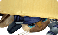 A Closer Look At The Monster Hunter Portable 3rd x Metal Gear Solid: Peace Walker Tie-Up