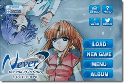 Image result for never7 ios