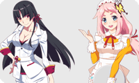 Akiba’s Trip: Undead & Undressed Shows Us More PS4 Costumes