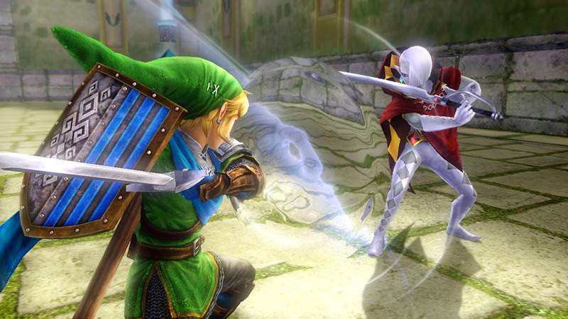 Hyrule Warriors - Now in Stores!