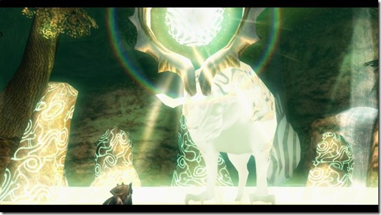 Legend Of Zelda Twilight Princess Concept Art Shows The Evolution Of The Light Spirits