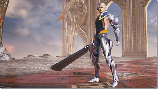 Mobius Final Fantasy Coming West For PC With Final Fantasy VII Remake Collab In ...