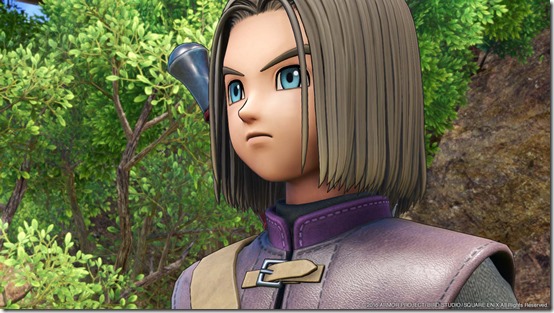 Hero Eleven (Dragon Quest)