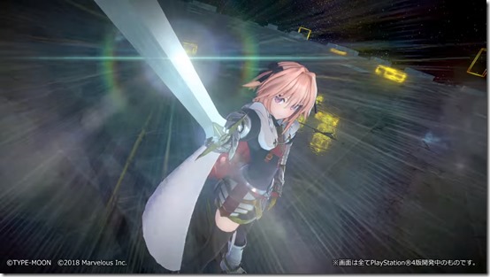 fate  extella link gets gameplay trailers for astolfo and