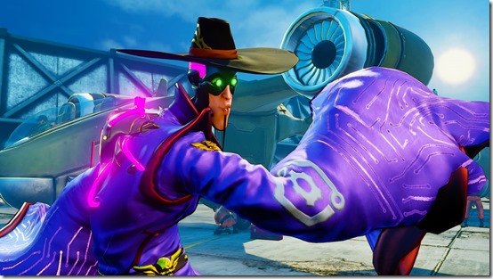 Street Fighter V Arcade Edition To Add Mech Fang And Mech Juri