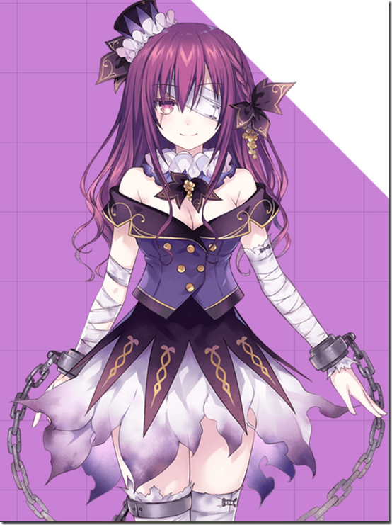 date a live  ren dystopia details its premise and