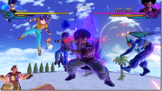 Dragon Ball Xenoverse 2 (2) Dragon Ball Xenoverse 2 (2)