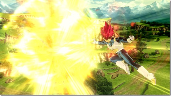Dragon Ball Xenoverse 2 (5) Dragon Ball Xenoverse 2 (5)
