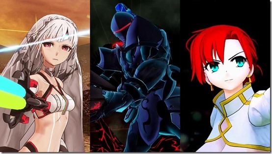 Fate Grand Order Arcade