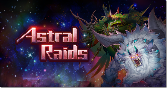astral raids