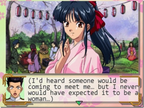 sakura wars fan translation 1