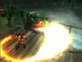 Dragon Blade - Wrath of Fire - Kaze Wergar by ViralOmegaShadow on