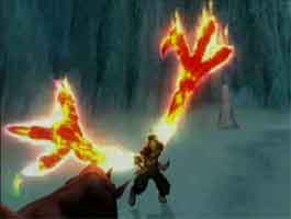 PAX 2007: Dragon Blade: Wrath of Fire hands-on – Destructoid