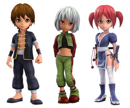 Dead or Alive to grapple the PC market in 2008 - Siliconera