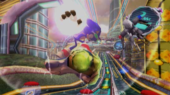 Sonic Riders: Zero Gravity officially announced - Siliconera