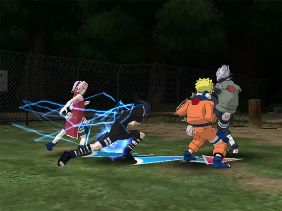 Naruto: Clash of Ninja Revolution 2 review