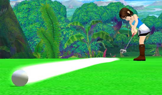 Jill Valentine And More Capcom Costumes Appear In We Love Golf Siliconera