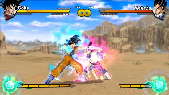 The next DBZ game is Dragon Ball: Sparking Zero – Destructoid