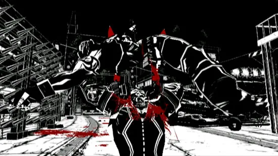 MadWorld Retrospective - The First Title From PlatinumGames