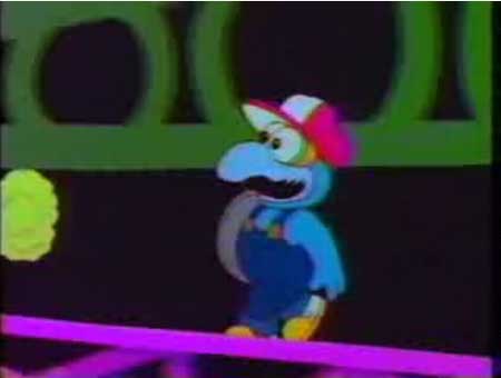 The Muppet Babies test arcade classics - Siliconera