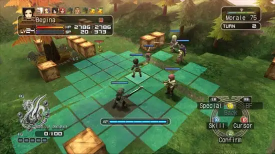 We Consult Atlus About Their Wave Of Xbox 360 Strategy Rpgs Siliconera