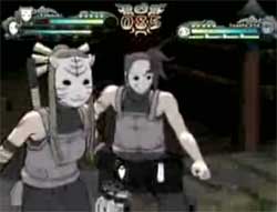 Naruto: Clash of Ninja Revolution 2 online multiplayer - wii