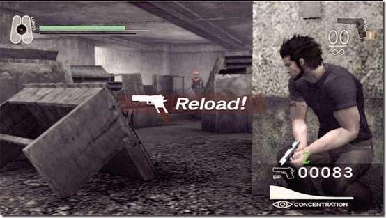 disaster day of crisis wii