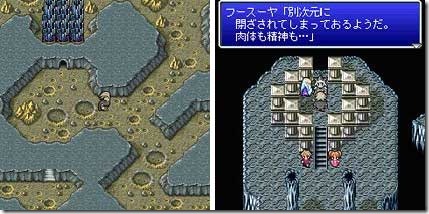 Final Fantasy IV -- To the Moon and Back