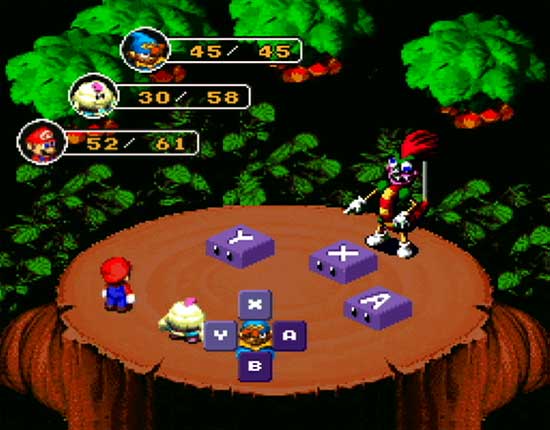 A lazy Labor Day with Super Mario RPG - Siliconera