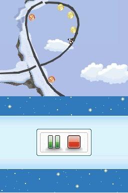 Line Rider 2 Unbound DS