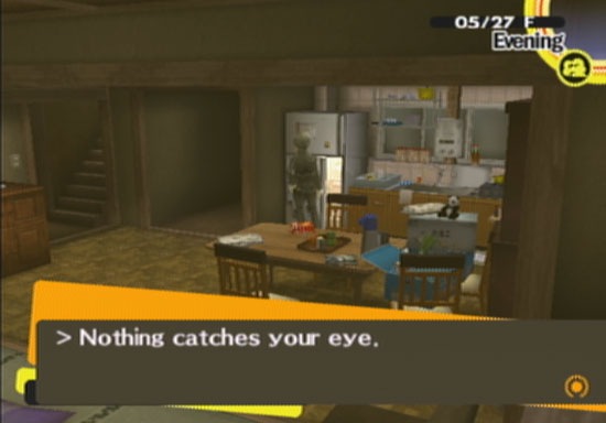 Persona 4: This Is Your Home, This Is Where You Build Your Personality ...