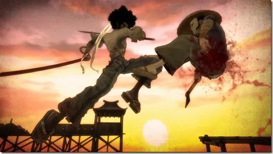 Afro Samurai Getting Extra Episodes As DLC - Siliconera