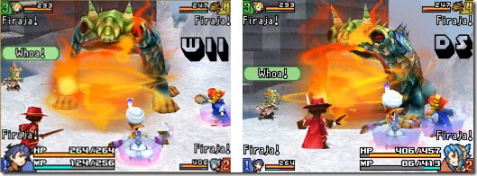 How Much Smoother Does Ff Crystal Chronicles Echoes Of Time Look On Wii Siliconera