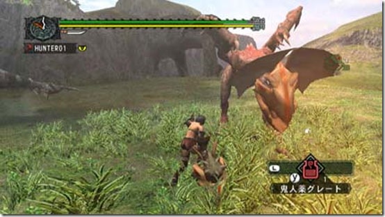 Monster Hunter G's Online Mode Priced - Siliconera