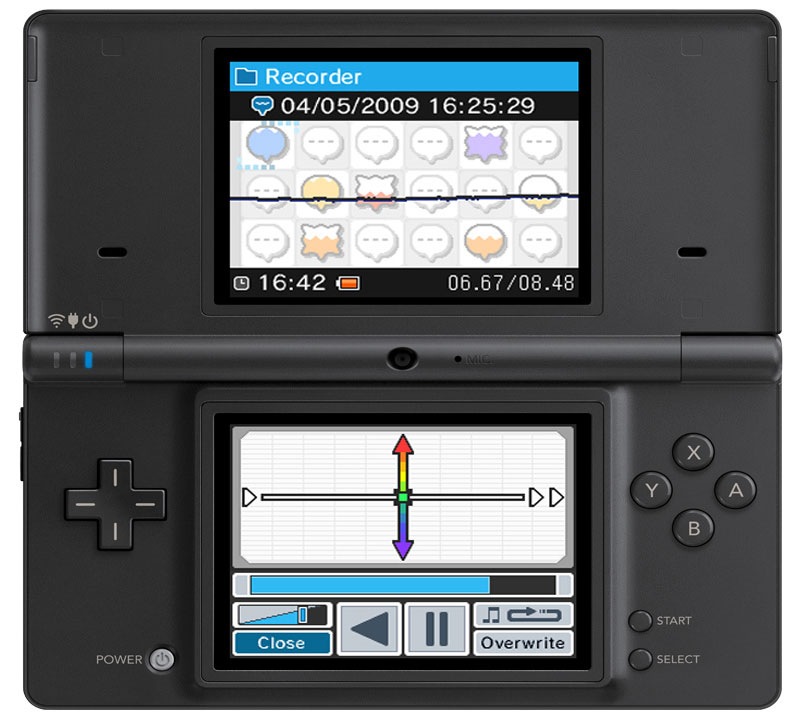 Nintendo DSi XL Launches On March 28 Along With Two Games - Siliconera