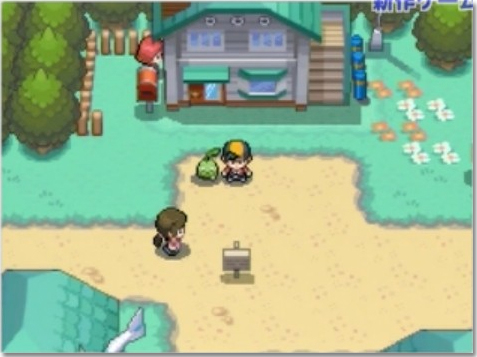 Pokémon HeartGold, SoulSilver - release date, videos, screenshots