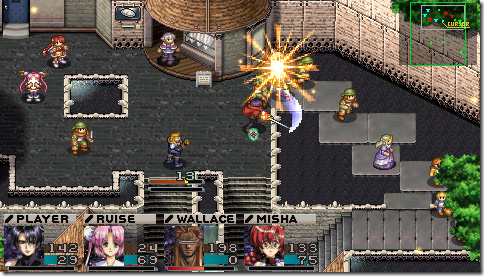 Xseed Publishing An Enhanced Remake Of A Psone Rpg Siliconera