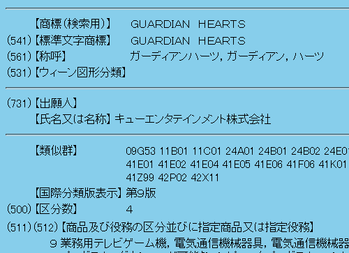 Is Guardian Hearts Q Entertainment S Next Game Siliconera