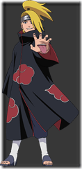 Deidara_day5