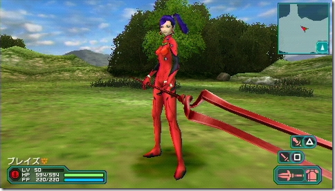 Now Evangelion Fate Stay And Hatsune Miku Are In Phantasy Star Portable 2 Siliconera