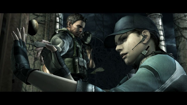 New Resident Evil 5 Screens Revealed