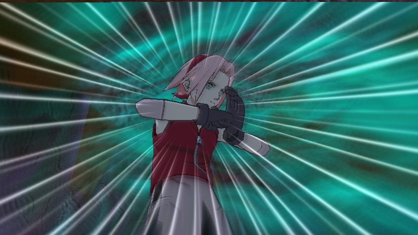 Naruto Shippuden Ultimate Ninja 5: PCSX2 Sasori Vs Chiyo on Make a GIF