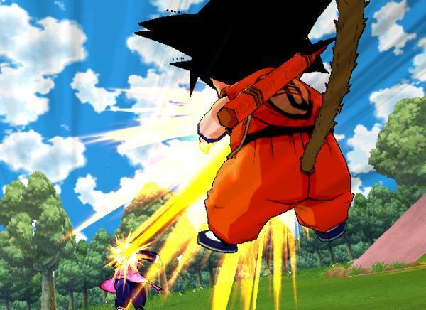 Review: Dragon Ball – Revenge of King Piccolo – Wii