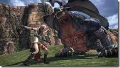 FFXIII_battle event 01