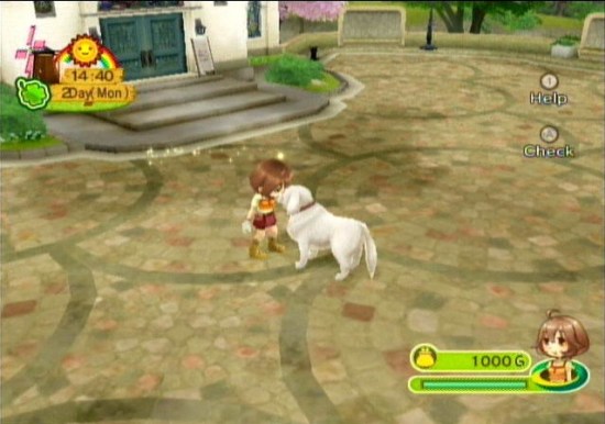 Harvest Moon: Animal Parade - Finding Animals And Ringing Bells - Siliconera