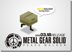 Kojima: MGS: Peace Walker Is A True Metal Gear Game | Push Square