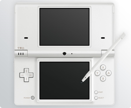 Hi Definition Nintendo DS Successor With Motion Sensor In The Works -